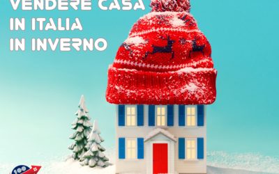 5 MOTIVI PER VENDERE CASA IN ITALIA IN INVERNO